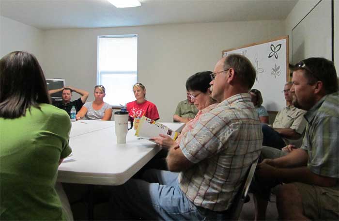 Small groups