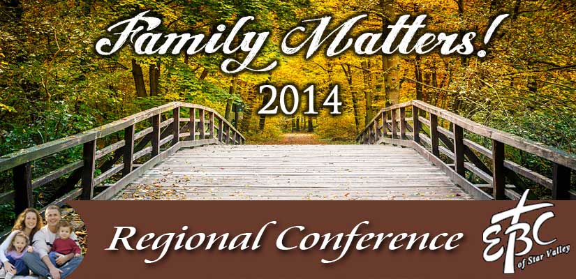 Family Matters conference