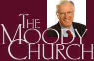 Dr. Erwin W. Lutzer at Moody Church