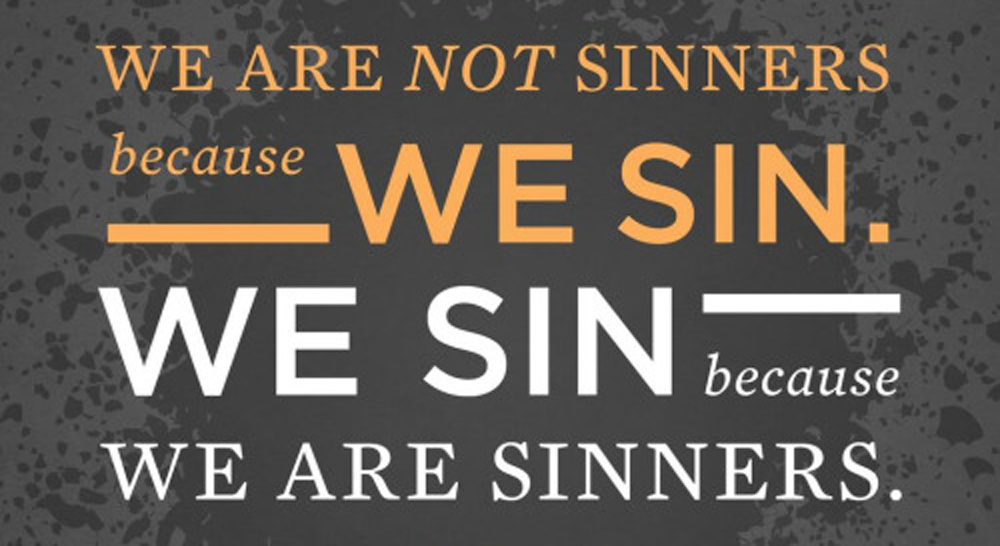 Sin Because