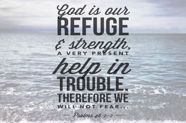 Refuge God